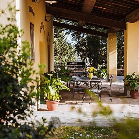 Agriturismo Montalbino Montespertoli Exterior foto