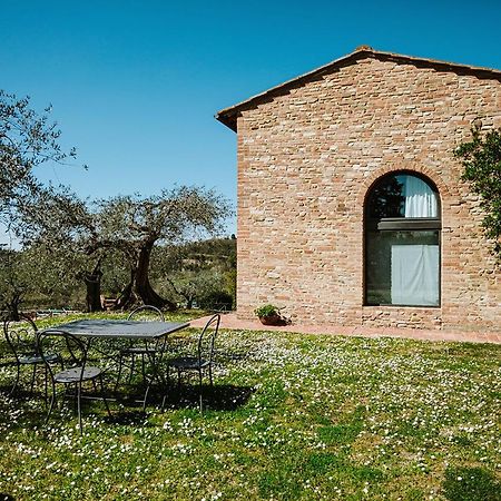 Agriturismo Montalbino Montespertoli Exterior foto