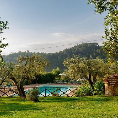 Agriturismo Montalbino Montespertoli Exterior foto