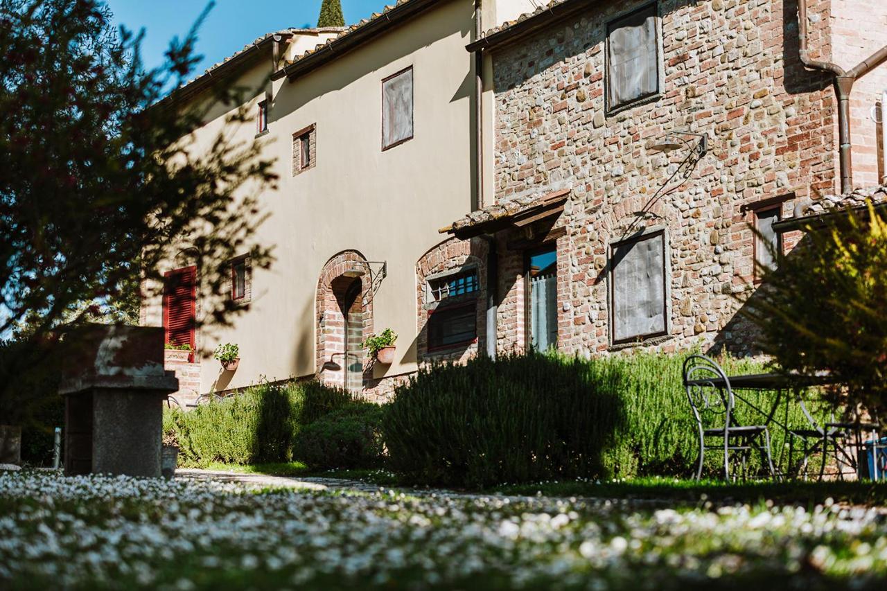 Agriturismo Montalbino Montespertoli Exterior foto