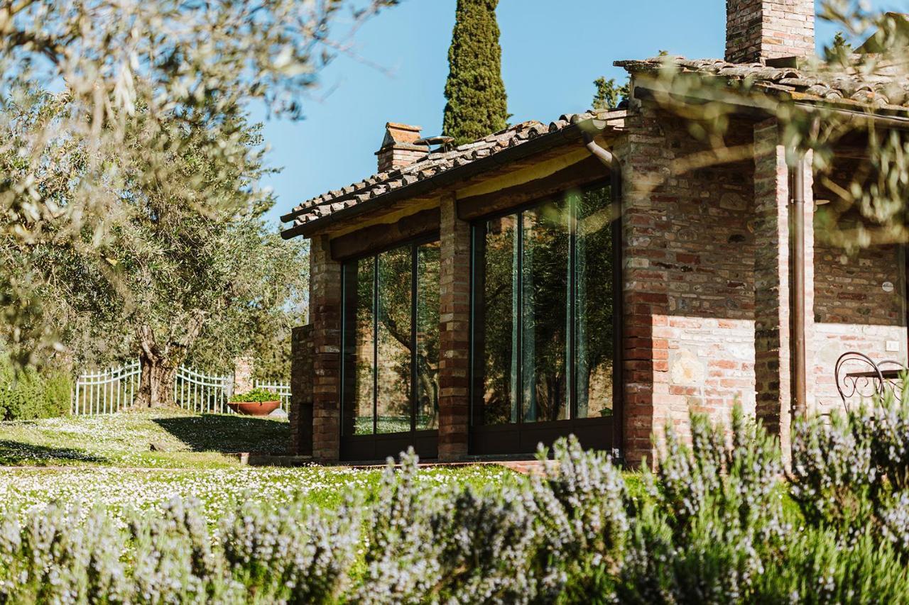 Agriturismo Montalbino Montespertoli Exterior foto