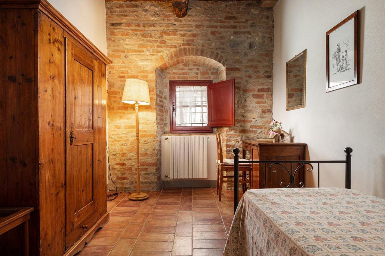 Agriturismo Montalbino Montespertoli Exterior foto