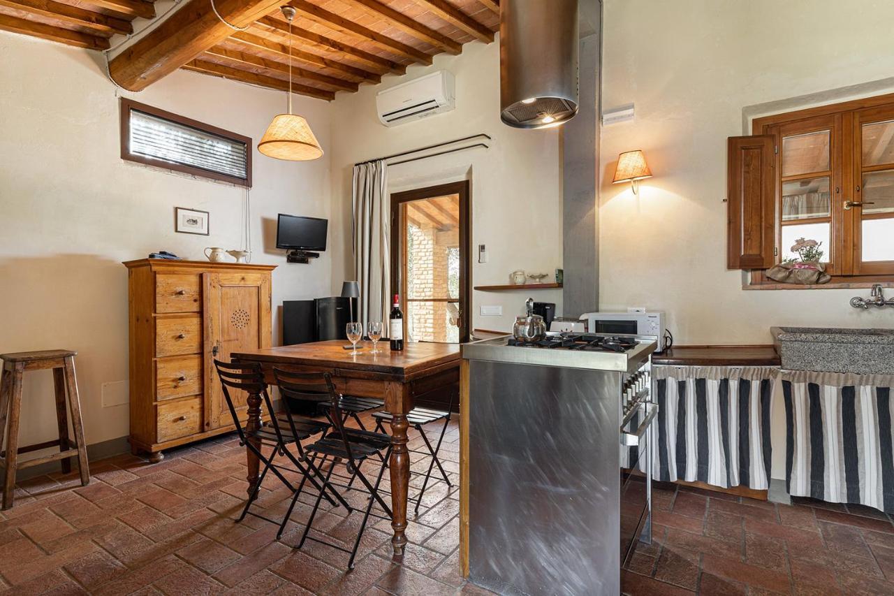 Agriturismo Montalbino Montespertoli Exterior foto