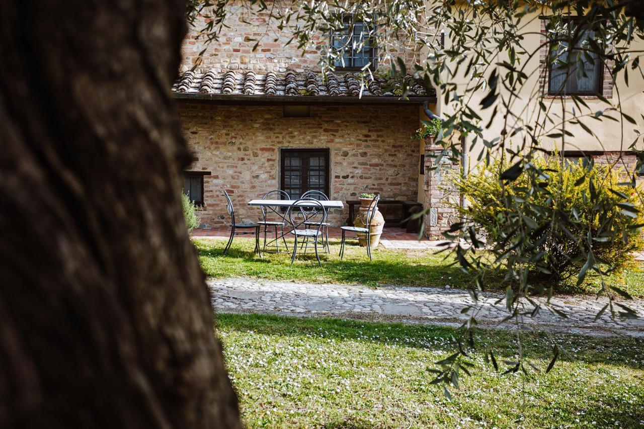 Agriturismo Montalbino Montespertoli Exterior foto