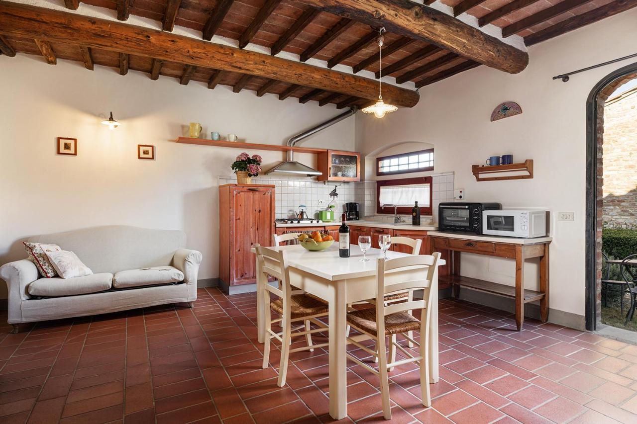 Agriturismo Montalbino Montespertoli Exterior foto