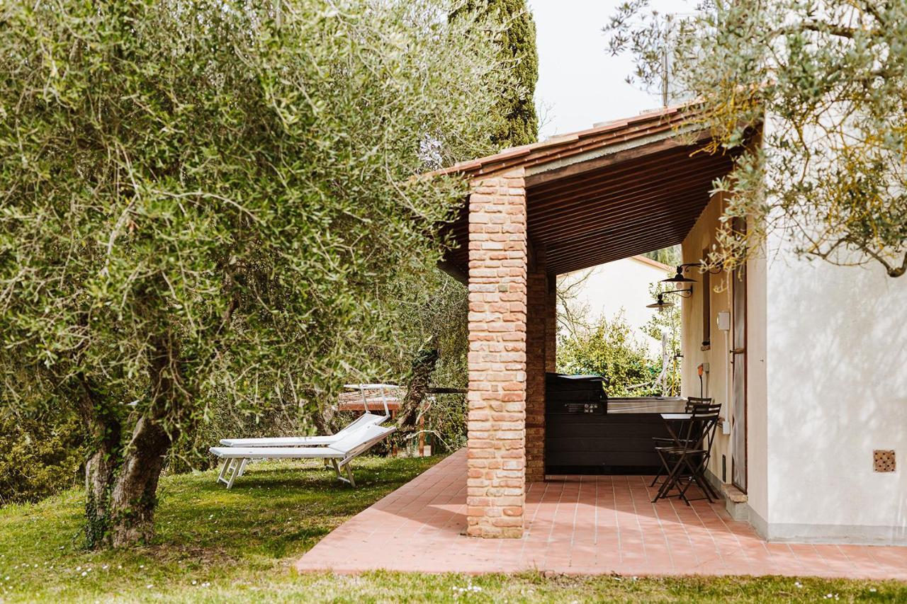 Agriturismo Montalbino Montespertoli Exterior foto