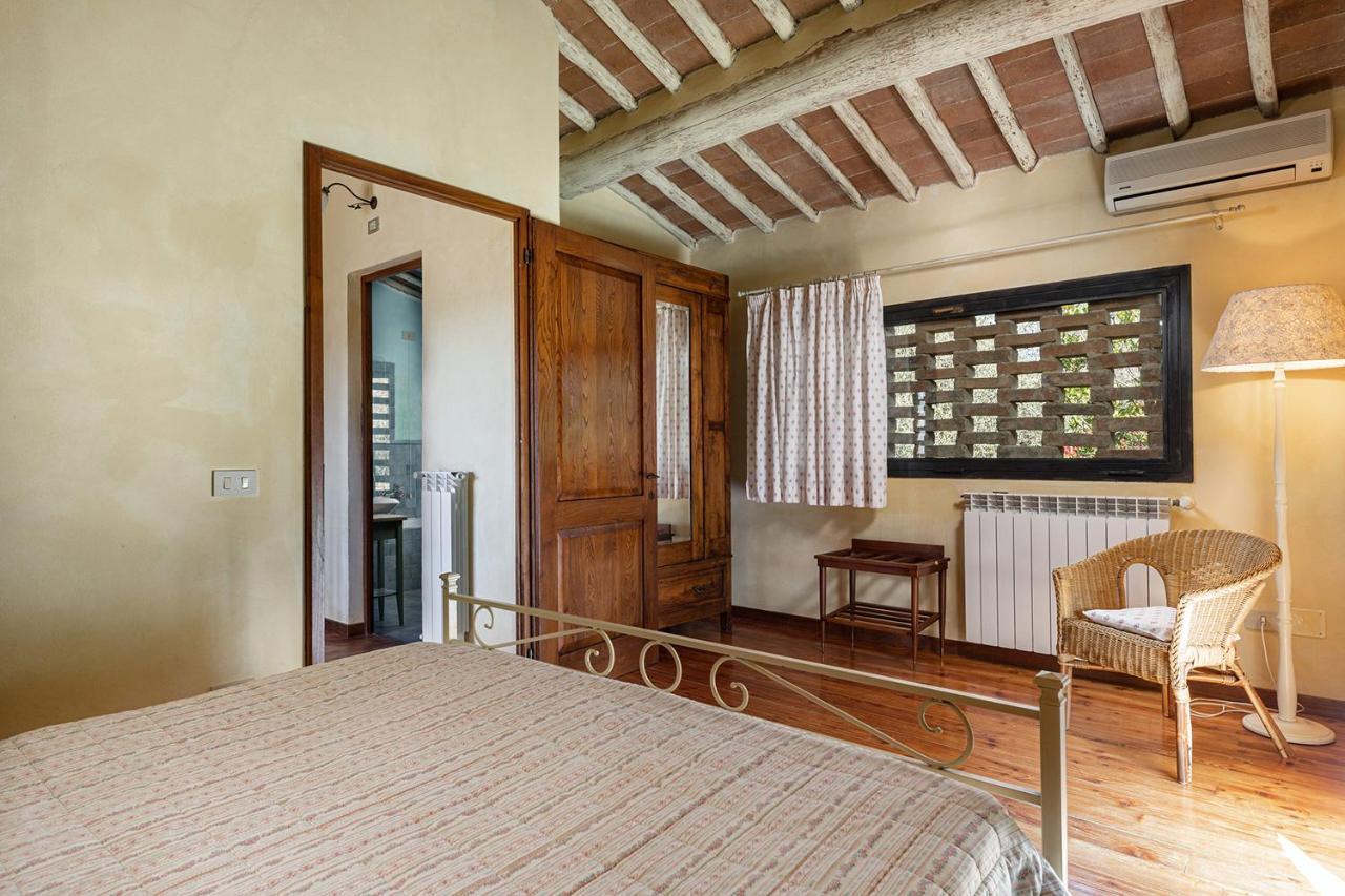 Agriturismo Montalbino Montespertoli Exterior foto