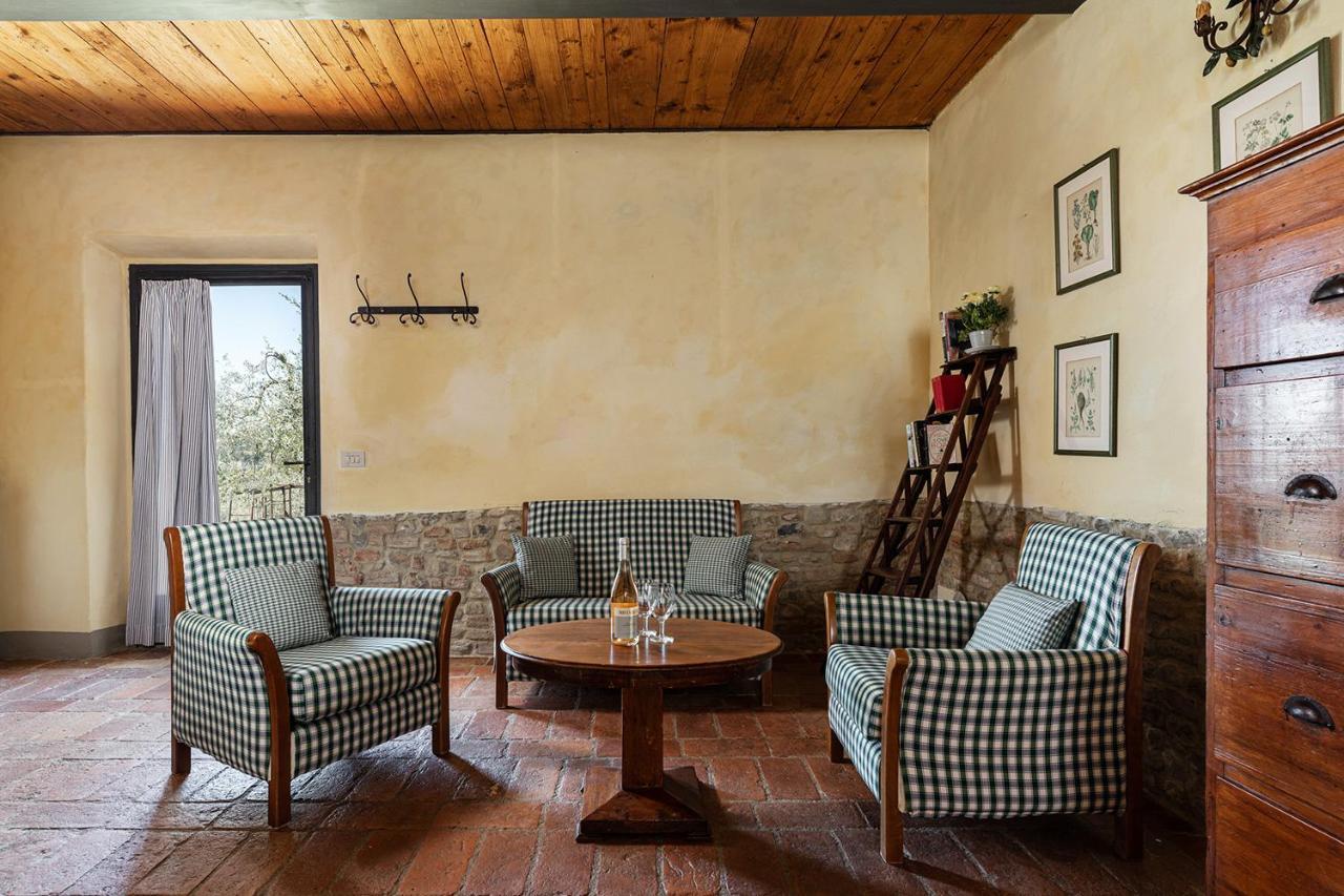 Agriturismo Montalbino Montespertoli Exterior foto