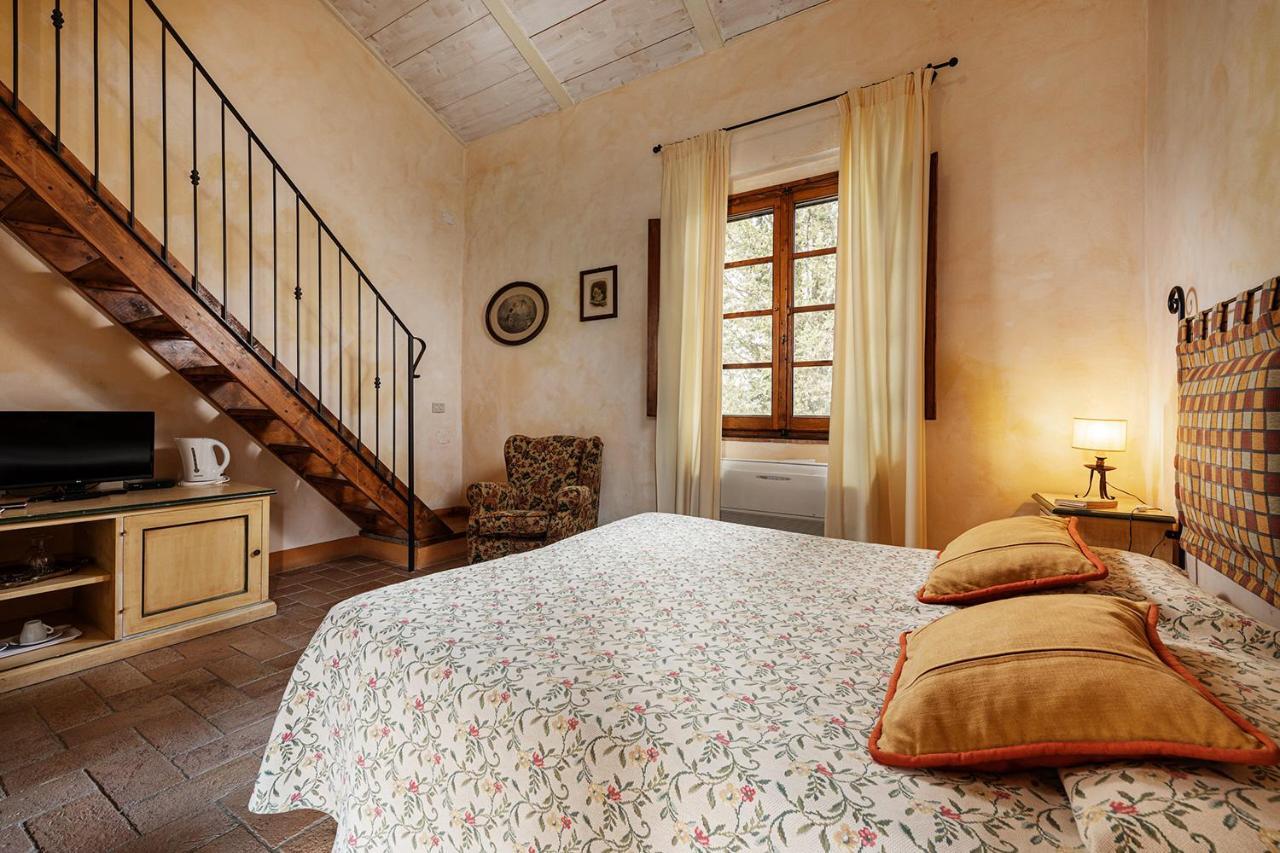 Agriturismo Montalbino Montespertoli Exterior foto
