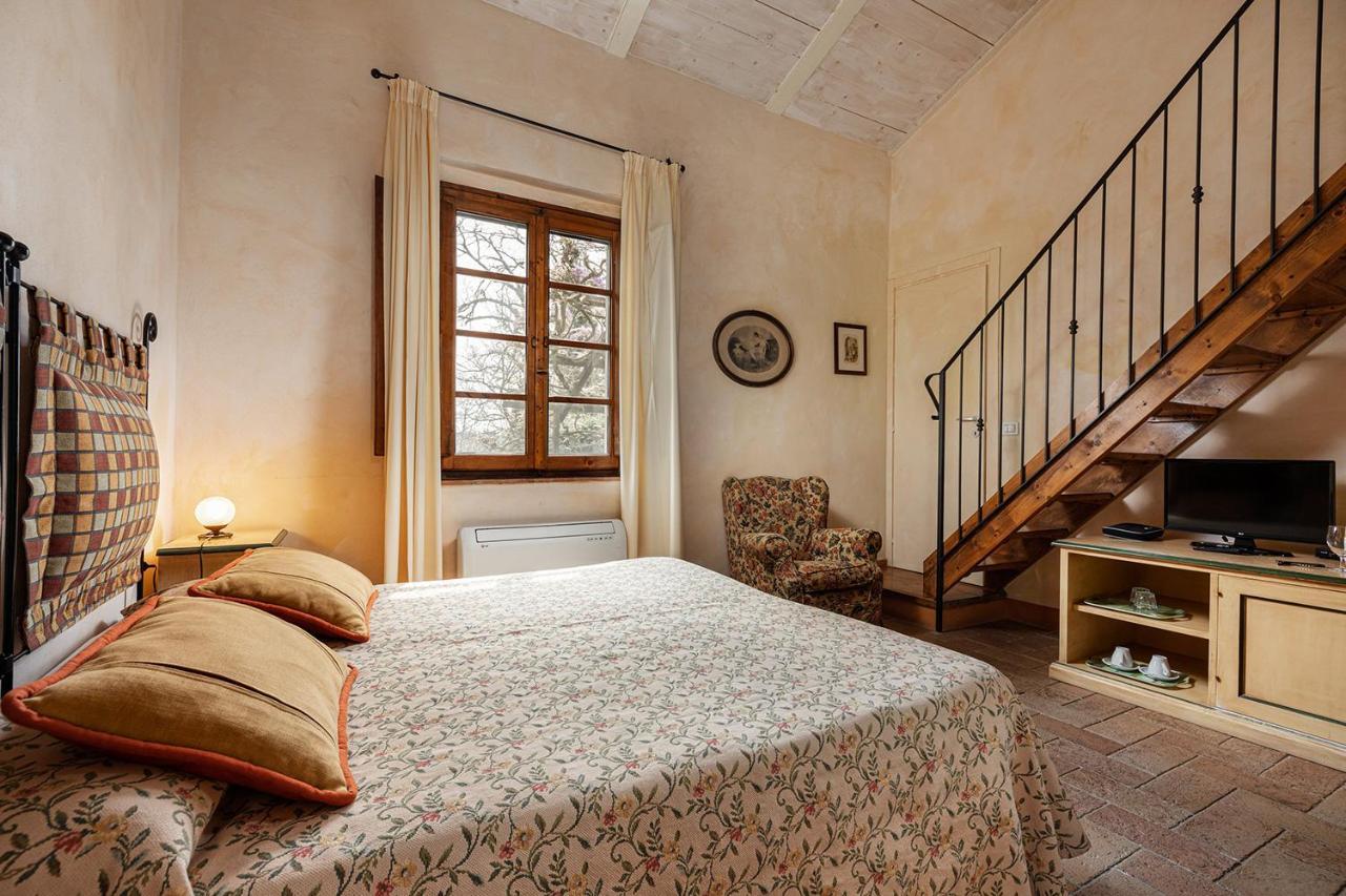 Agriturismo Montalbino Montespertoli Exterior foto