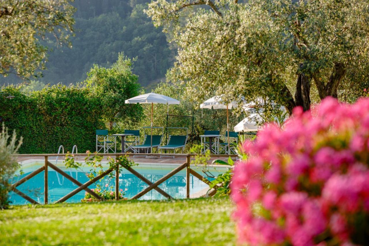 Agriturismo Montalbino Montespertoli Exterior foto