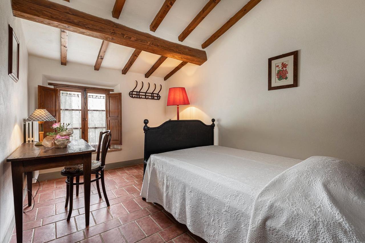 Agriturismo Montalbino Montespertoli Exterior foto