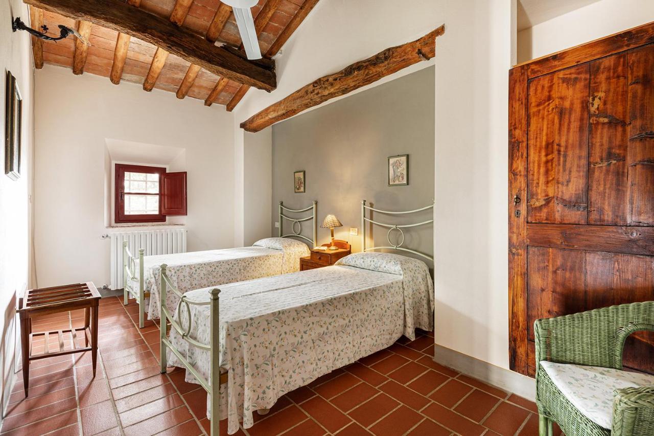 Agriturismo Montalbino Montespertoli Exterior foto