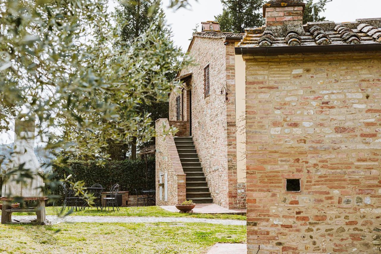 Agriturismo Montalbino Montespertoli Exterior foto