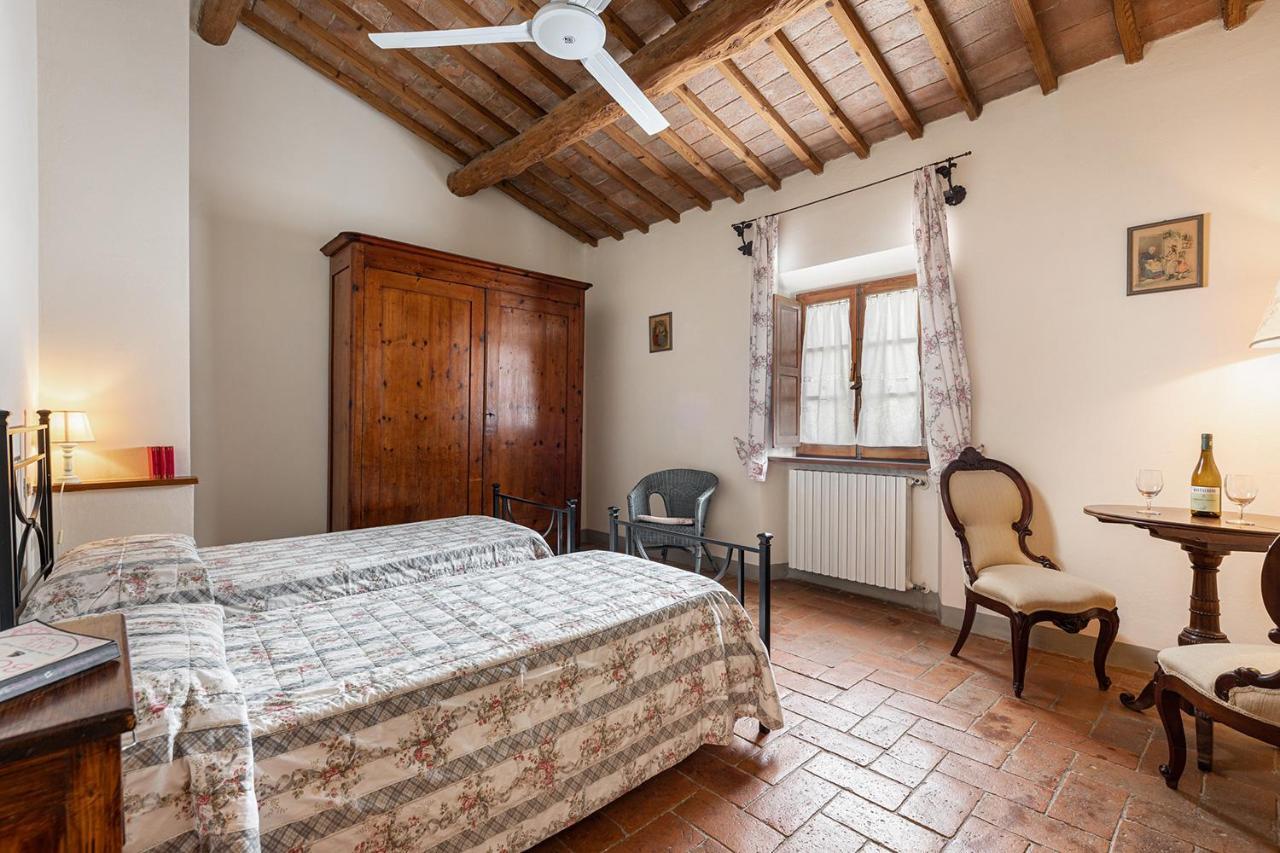 Agriturismo Montalbino Montespertoli Exterior foto