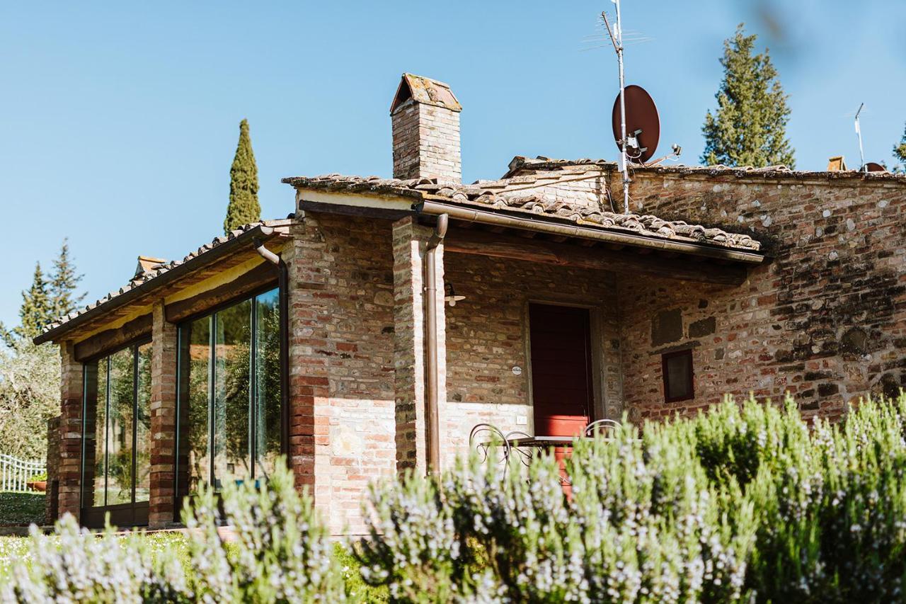 Agriturismo Montalbino Montespertoli Exterior foto
