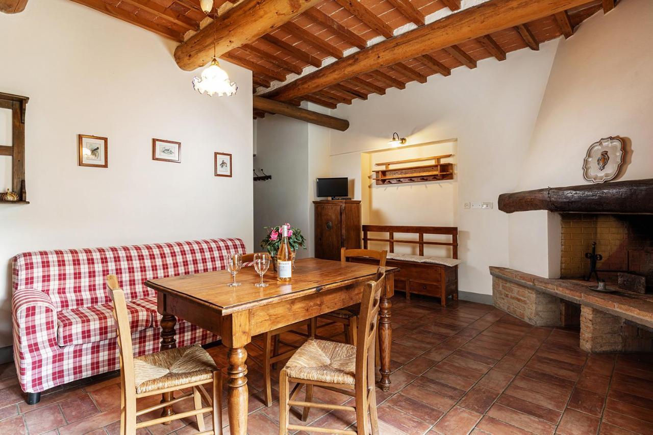 Agriturismo Montalbino Montespertoli Exterior foto