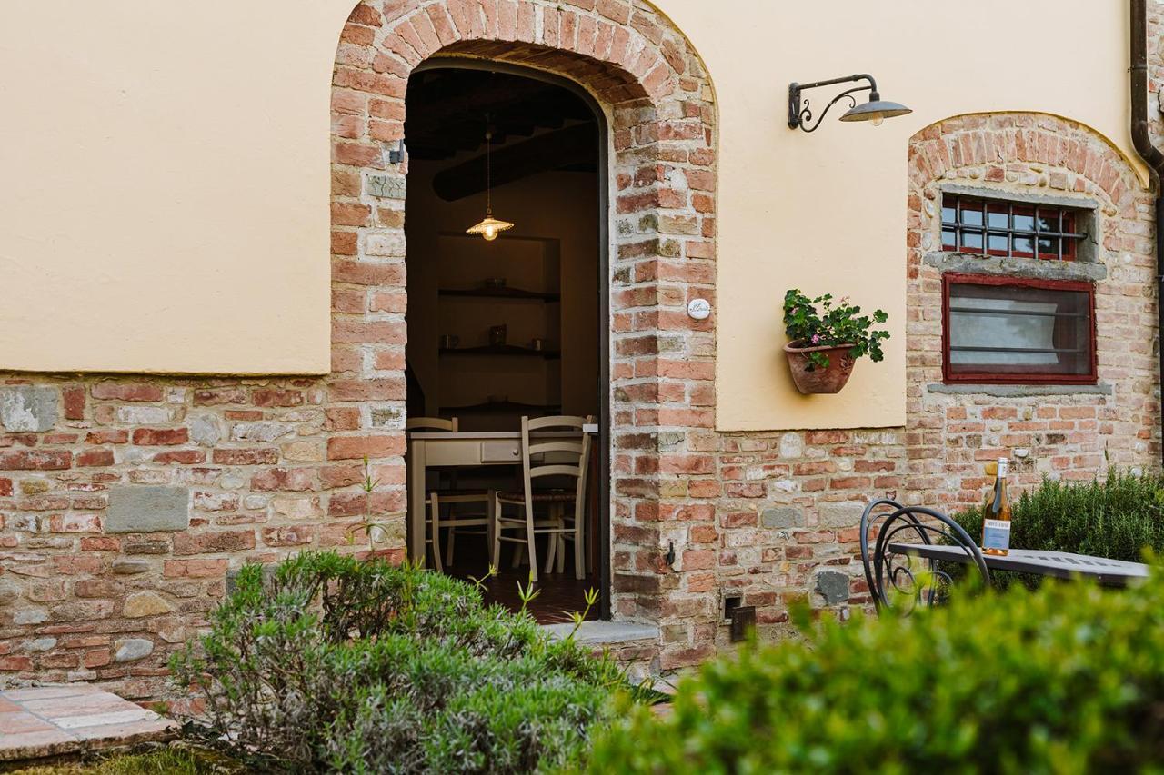 Agriturismo Montalbino Montespertoli Exterior foto