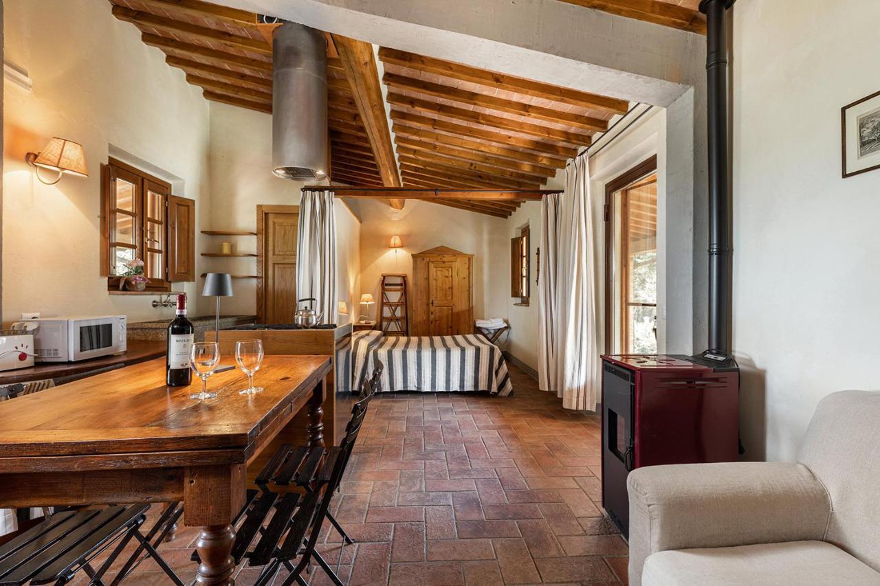 Agriturismo Montalbino Montespertoli Exterior foto