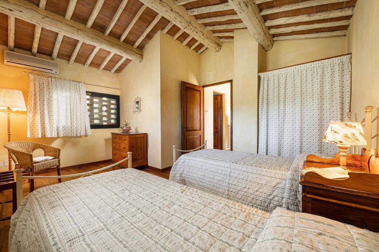 Agriturismo Montalbino Montespertoli Exterior foto