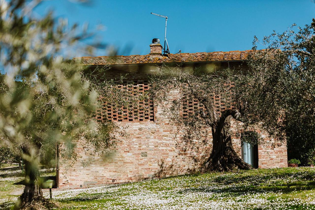 Agriturismo Montalbino Montespertoli Exterior foto