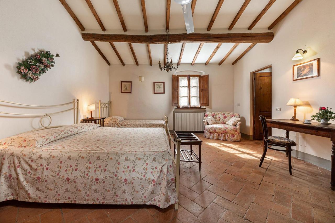 Agriturismo Montalbino Montespertoli Exterior foto