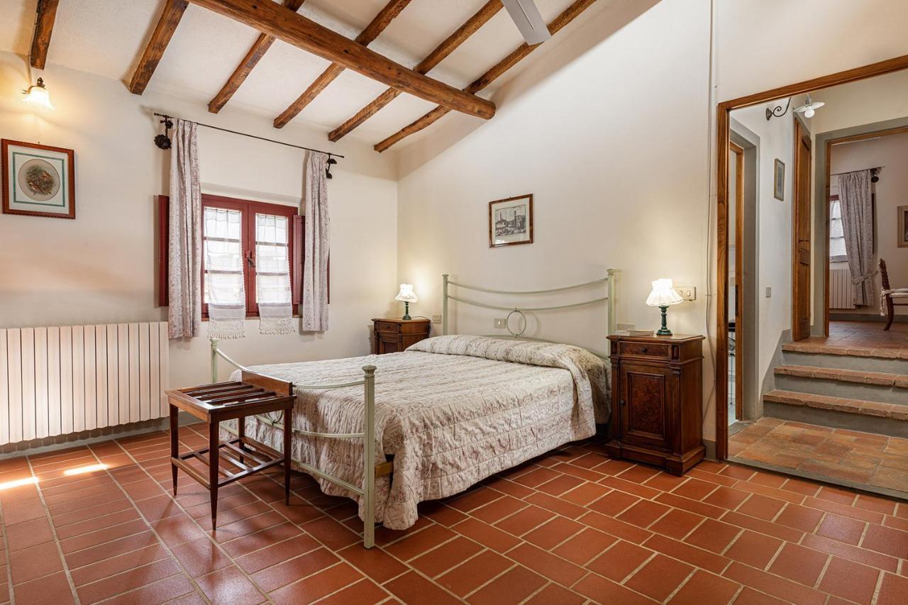 Agriturismo Montalbino Montespertoli Exterior foto