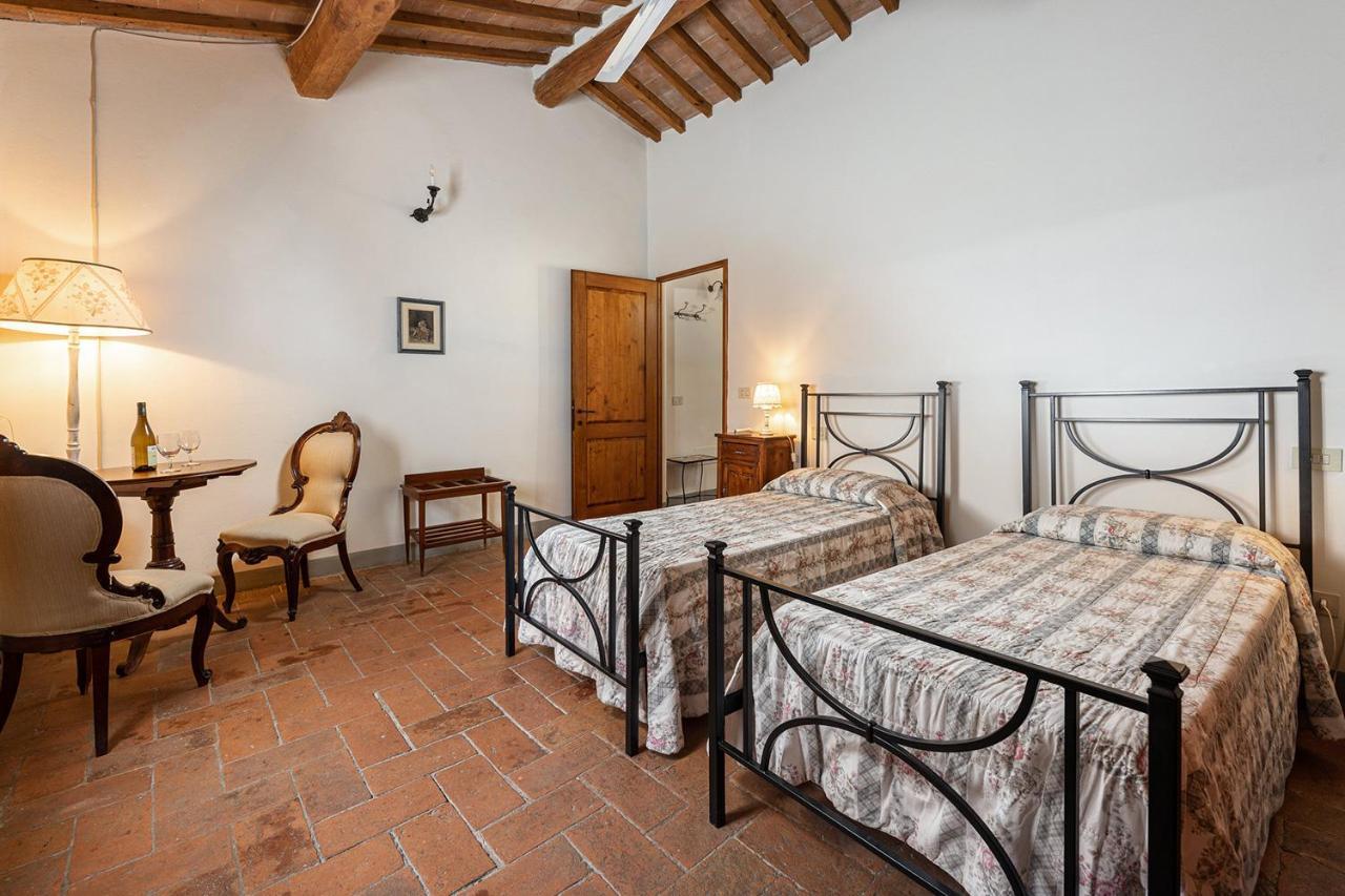 Agriturismo Montalbino Montespertoli Exterior foto