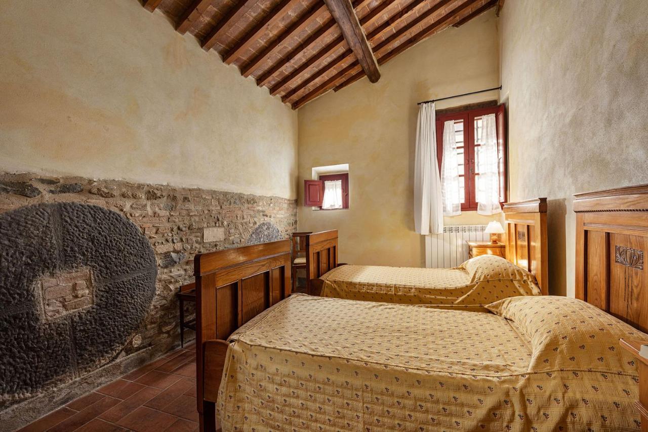 Agriturismo Montalbino Montespertoli Exterior foto