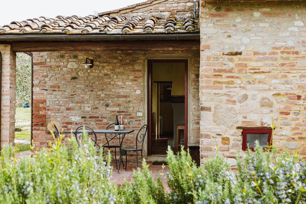 Agriturismo Montalbino Montespertoli Exterior foto