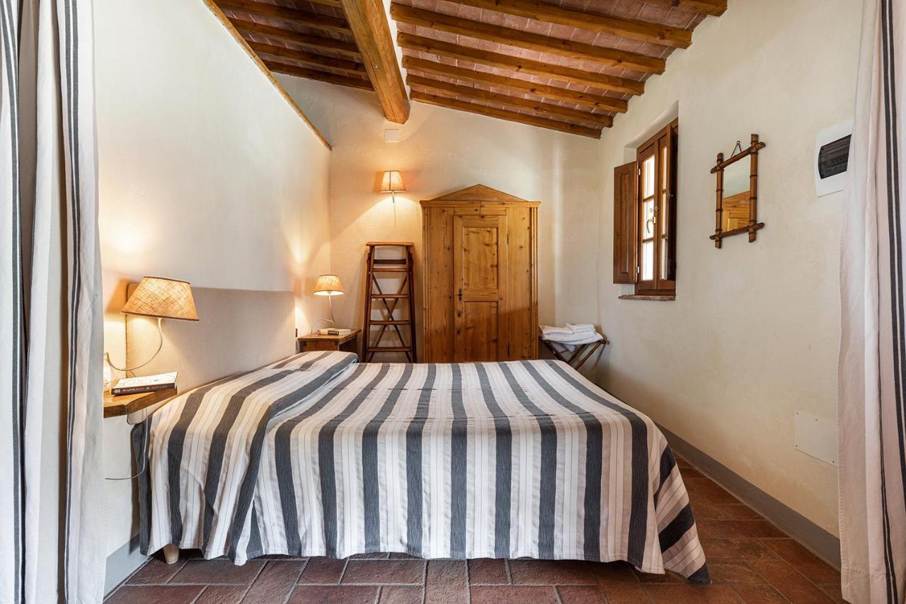 Agriturismo Montalbino Montespertoli Exterior foto