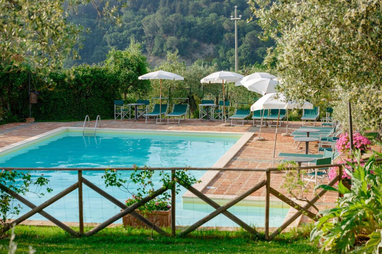 Agriturismo Montalbino Montespertoli Exterior foto