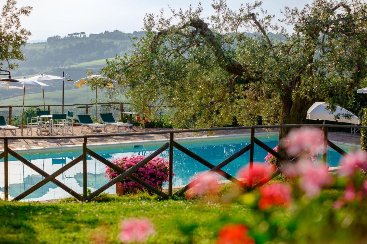 Agriturismo Montalbino Montespertoli Exterior foto