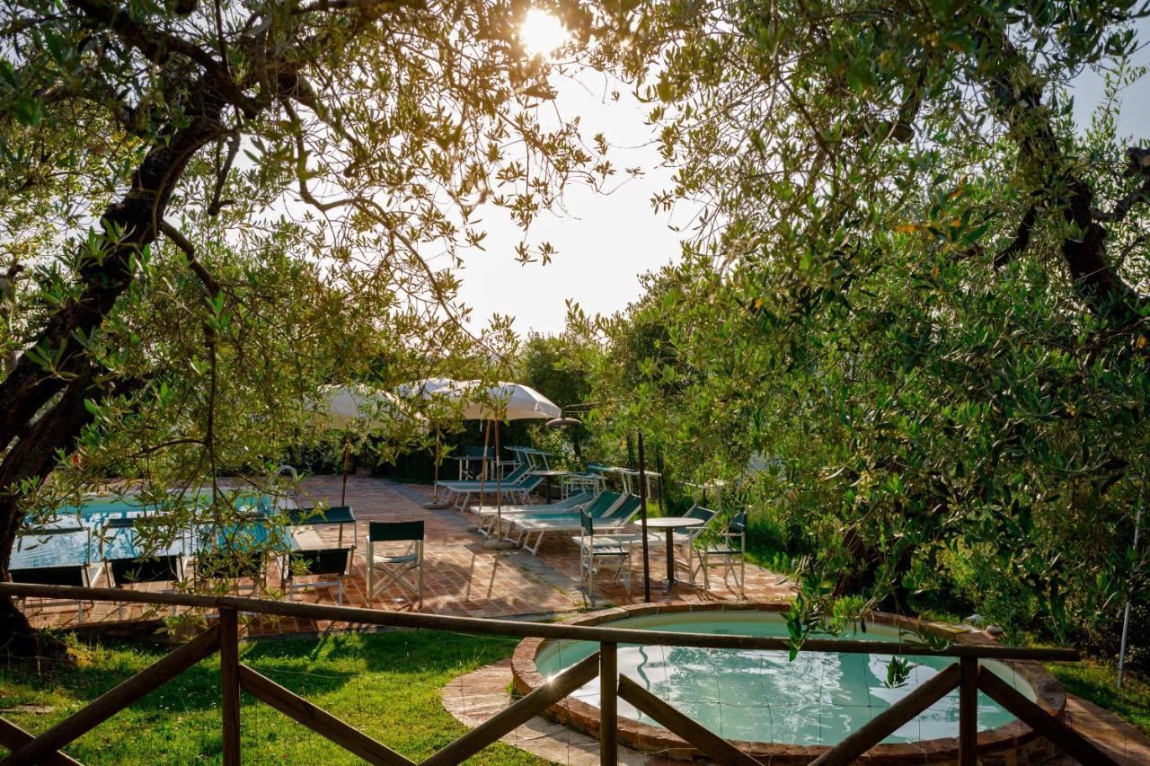 Agriturismo Montalbino Montespertoli Exterior foto